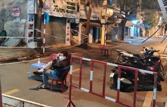 13/13 mẫu F1 liên quan đến ca bệnh có địa chỉ tại đường Nguyễn Công Trứ (quận Lê Chân) có kết quả xét nghiệm âm tính